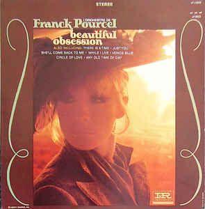 Portada del álbum "Beautiful Obsession", de Franck Pourcel
