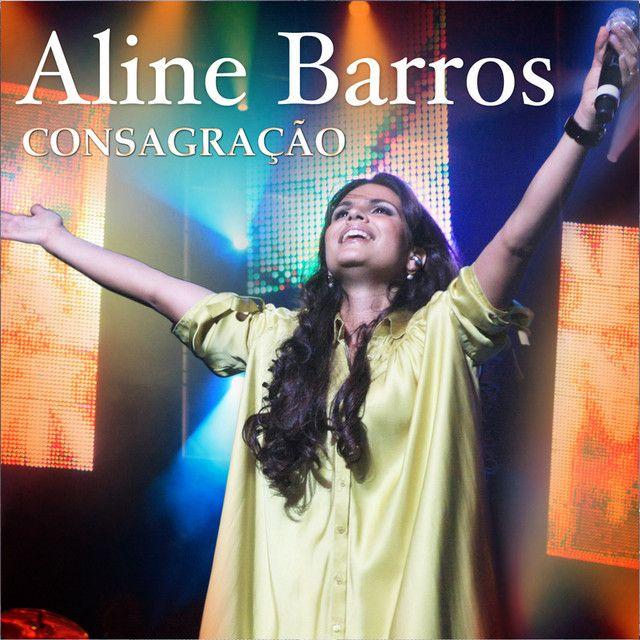 Album cover of "Consagração" by Aline Barros