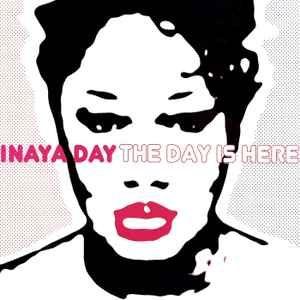 Capa do Álbum "The Day Is Here", de Inaya Day