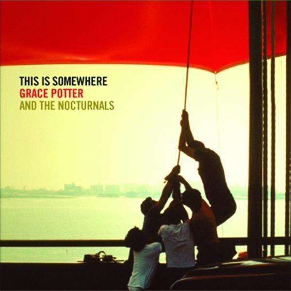 Portada de Álbum "This Is Somewhere", de Grace Potter and The Nocturnals