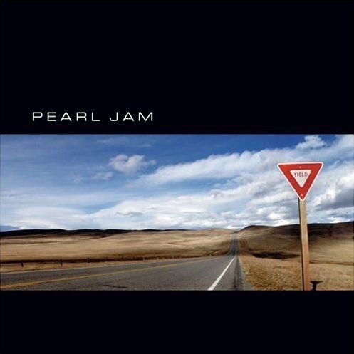 Capa do álbum "Yield", de Pearl Jam
