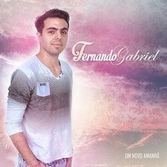 Portada de Álbum "Um Novo Amanhã", de Fernando Gabriel
