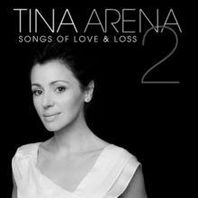 Portada de Álbum "Songs Of Love & Loss 2", de Tina Arena