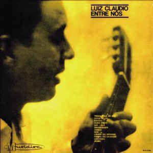 Capa do álbum "Entre Nós", de Luiz Cláudio