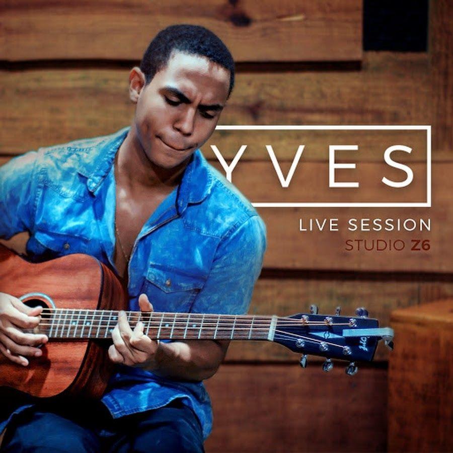 Portada de Álbum "Live Session Studio Z6", de Yves