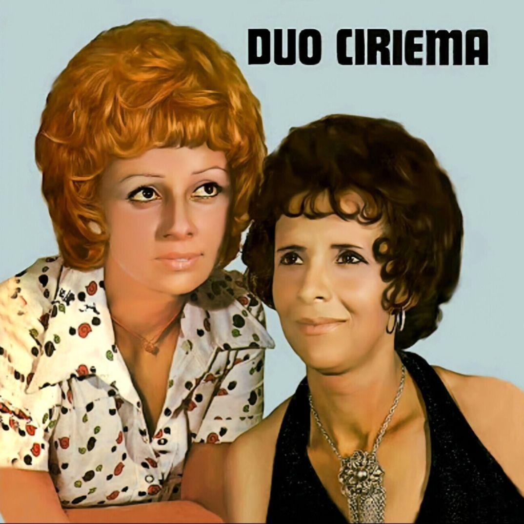 Capa do Álbum "Duo Ciriema (1974)", de Duo Ciriema