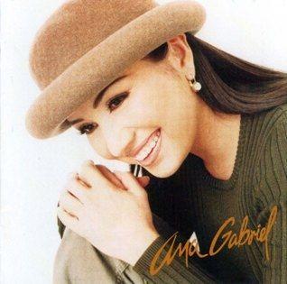 Portada del álbum "Soy Como Soy", de Ana Gabriel