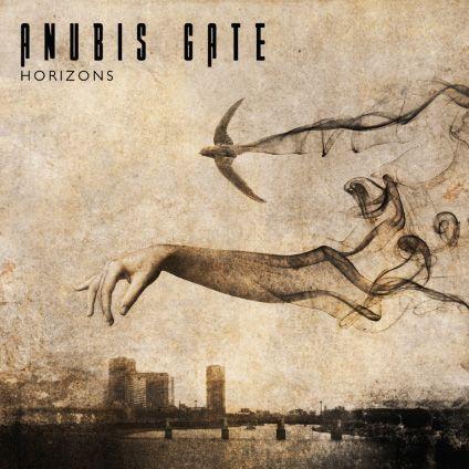 Capa do Álbum "Horizons", de Anubis Gate