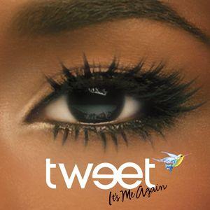 Capa do Álbum "It's Me Again", de Tweet