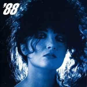 Capa do Álbum "'88", de Marcella Bella