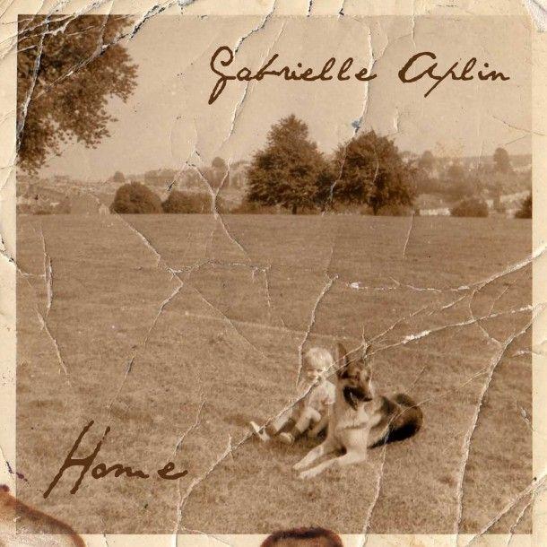 Portada de Sencillo/EP "Home", de Gabrielle Aplin