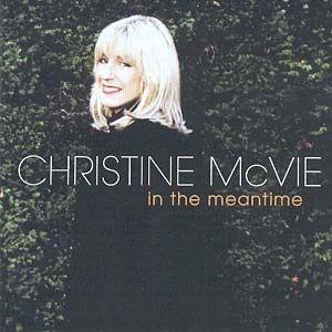 Album cover of "In the Meantime" by Christine McVie