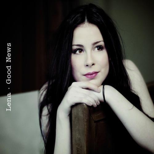 Portada de Álbum "Good News", de Lena