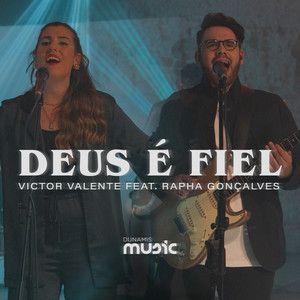 Portada de Sencillo/EP "Deus É Fiel", de Dunamis Music