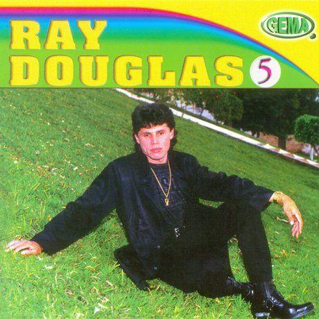 Capa do álbum "Ray Douglas, Volume 5", de Ray Douglas