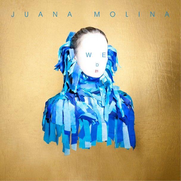 Capa do álbum "Web 21", de Juana Molina