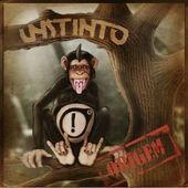 Portada de Sencillo/EP "Origem", de Instinto