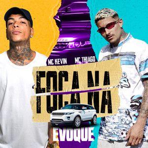 Portada del álbum "Foca Na Evoke", de MC Kevin