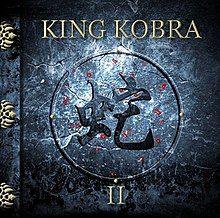 Portada de Álbum "King Kobra II", de King Kobra