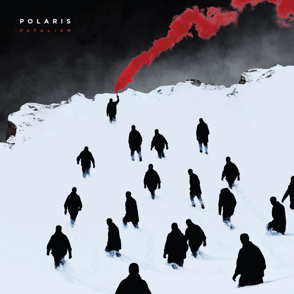 Portada de Álbum "Fatalism", de Polaris