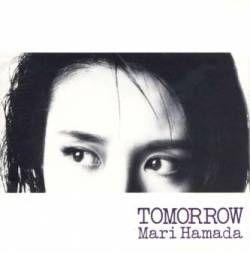 Portada del álbum "Tomorrow", de Mari Hamada