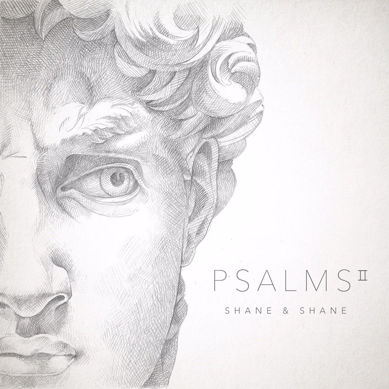 Portada de Álbum "Psalms, Vol. 2", de Shane and Shane