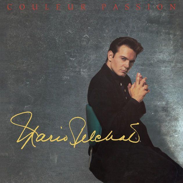 Portada de Álbum "Couleur Passion", de Pelchat Mario