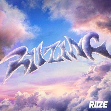 Portada de Álbum "RIIZING", de RIIZE