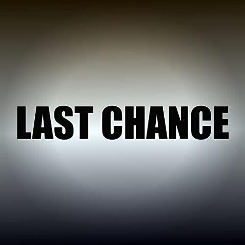 Single/EP cover of "Last Chance" by Tore Fagerheim