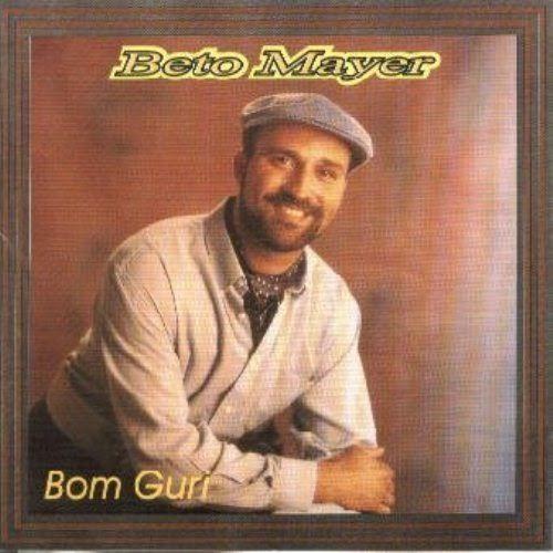 Portada de Álbum "Bom Guri", de Beto Mayer