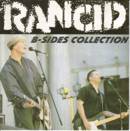 Portada de Álbum "B-Sides Collection", de Rancid