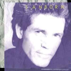 Capa do álbum "Pearls", de David Sanborn