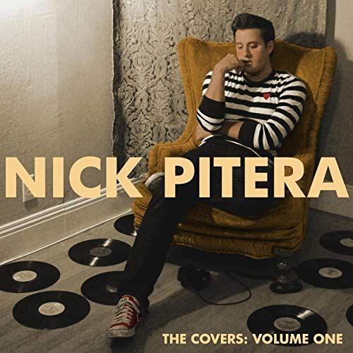 Portada de Sencillo/EP "The Covers: Volume One", de Nick Pitera