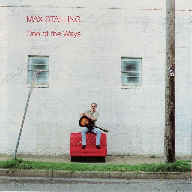 Album cover of "One Of The Ways" by Max Stalling