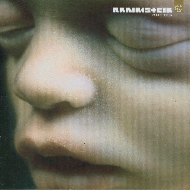 Capa do Álbum "Mutter", de Rammstein