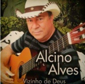 Portada de Álbum "Vizinho de Deus", de Alcino Alves