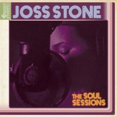 Portada del álbum "The Soul Sessions", de Joss Stone