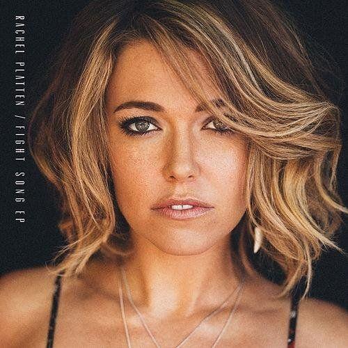 Capa do Single/EP "Fight Song", de Rachel Platten
