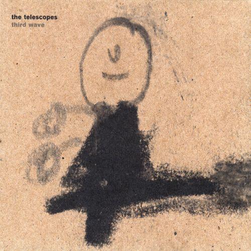 Capa do álbum "Third Wave", de The Telescopes