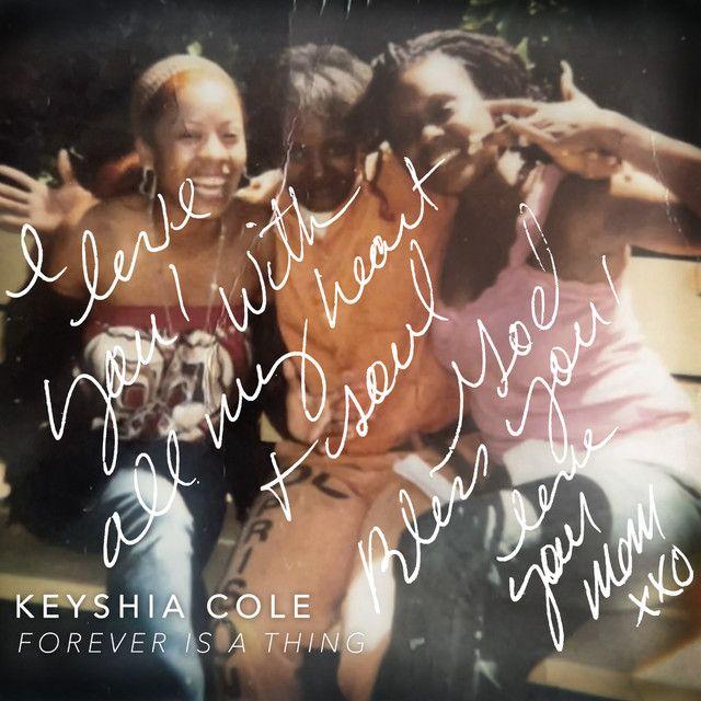 Capa do Single/EP "Forever Is a Thing", de Keyshia Cole