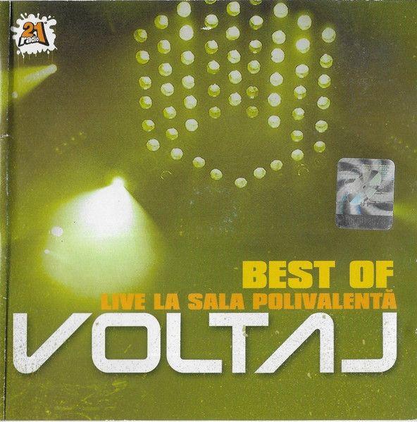 Capa do Álbum "Best Of Voltaj (Live La Sala Polivalentă 28 Octombrie 2004)", de Voltaj