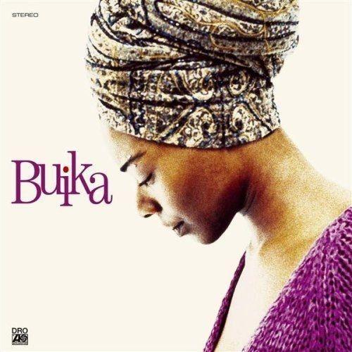Portada de Álbum "Buika", de Buika