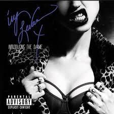 Portada de Álbum "Introducing The Dame", de Ivy Levan