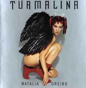Portada de Álbum "Turmalina", de Natalia Oreiro