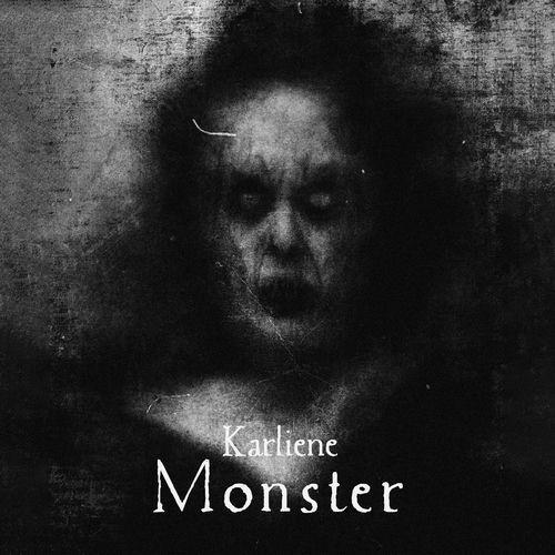 Album cover of "Monster" by Karliene