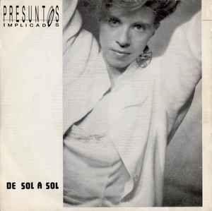 Portada de Álbum "De Sol A Sol", de Presuntos Implicados