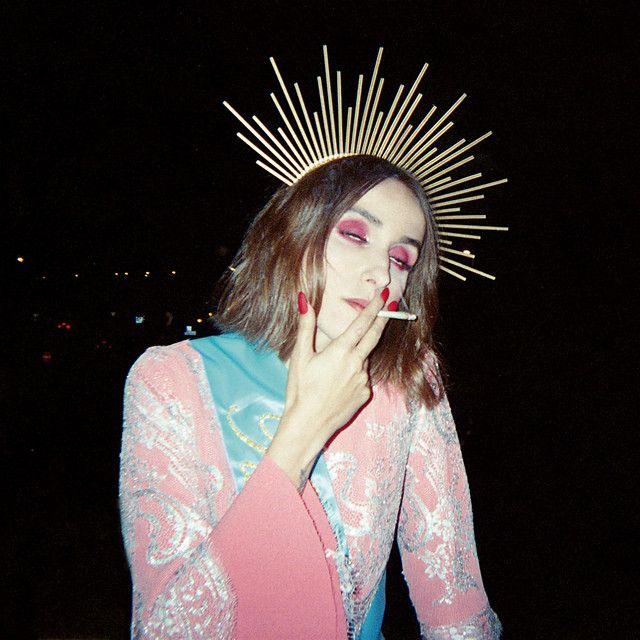 Portada de Álbum "PUTA", de Zahara