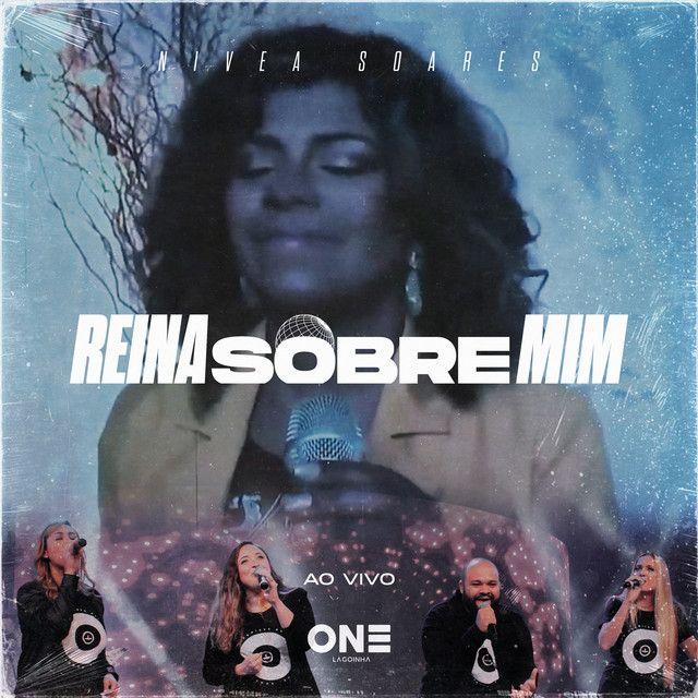 Capa do Single/EP "Reina Sobre Mim", de Lagoinha One