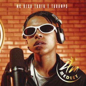 Capa do Single/EP "Medley 4M #2", de MC Nego Trufa