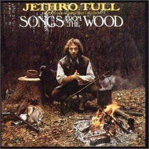 Portada de Álbum "Songs From The Wood", de Jethro Tull